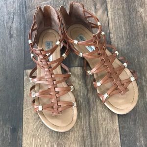 Steve Madden 6.5 sandal